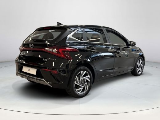 Hyundai i20 1.0 T-GDI Premium | &euro; 2.300,- voorraad voordeel! | Schuif-/kanteldak | Direct leverbaar! | ActivLease financial lease