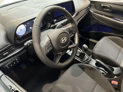 Hyundai i20 1.0 T-GDI Premium | &euro; 2.300,- voorraad voordeel! | Schuif-/kanteldak | Direct leverbaar! | ActivLease financial lease