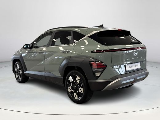 Hyundai Kona 1.6 GDI HEV Premium &euro; 5.855,- VOORRAAD VOORDEEL | Rijklaarprijs! ActivLease financial lease