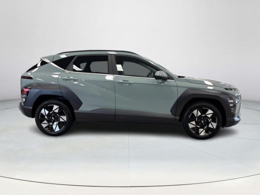 Hyundai Kona 1.6 GDI HEV Premium &euro; 5.855,- VOORRAAD VOORDEEL | Rijklaarprijs! ActivLease financial lease
