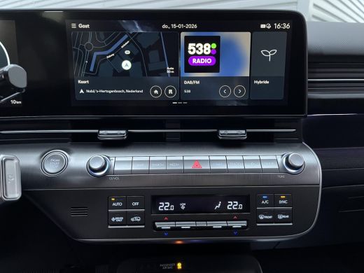 Hyundai Kona 1.6 GDI HEV Premium &euro; 5.855,- VOORRAAD VOORDEEL | Rijklaarprijs! ActivLease financial lease