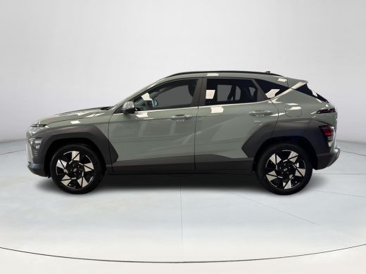 Hyundai Kona 1.6 GDI HEV Premium &euro; 5.855,- VOORRAAD VOORDEEL | Rijklaarprijs! ActivLease financial lease