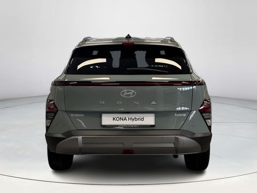 Hyundai Kona 1.6 GDI HEV Premium &euro; 5.855,- VOORRAAD VOORDEEL | Rijklaarprijs! ActivLease financial lease