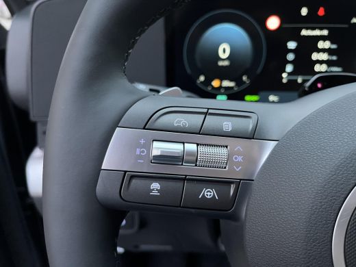Hyundai Kona 1.6 GDI HEV Premium &euro; 6.650,- VOORRAAD VOORDEEL | Rijklaaprijs! ActivLease financial lease