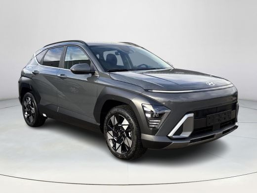 Hyundai Kona 1.6 GDI HEV Premium &euro; 6.650,- VOORRAAD VOORDEEL | Rijklaaprijs! ActivLease financial lease
