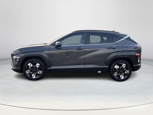 Hyundai Kona 1.6 GDI HEV Premium Sky | &euro;6.600,- VOORRAAD VOORDEEL | Panoramadak! | Direct leverbaar! | ActivLease financial lease
