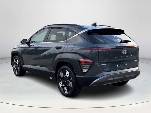 Hyundai Kona 1.6 GDI HEV Premium Sky | &euro;6.600,- VOORRAAD VOORDEEL | Panoramadak! | Direct leverbaar! | ActivLease financial lease