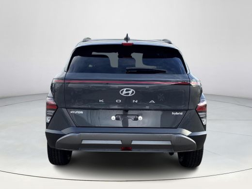 Hyundai Kona 1.6 GDI HEV Premium Sky | &euro;6.600,- VOORRAAD VOORDEEL | Panoramadak! | Direct leverbaar! | ActivLease financial lease