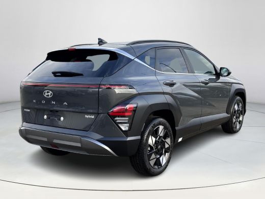 Hyundai Kona 1.6 GDI HEV Premium Sky | &euro;6.600,- VOORRAAD VOORDEEL | Panoramadak! | Direct leverbaar! | ActivLease financial lease