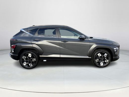 Hyundai Kona 1.6 GDI HEV Premium Sky | &euro;6.600,- VOORRAAD VOORDEEL | Panoramadak! | Direct leverbaar! | ActivLease financial lease