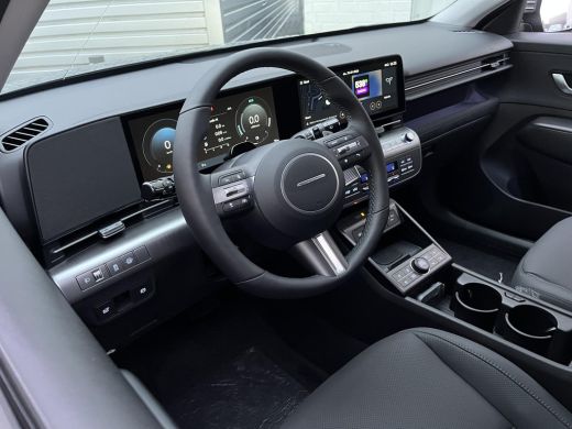 Hyundai Kona 1.6 GDI HEV Premium Sky | &euro;6.600,- VOORRAAD VOORDEEL | Panoramadak! | Direct leverbaar! | ActivLease financial lease