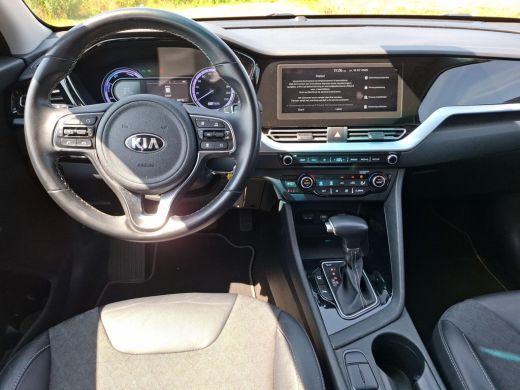 Kia Niro 1.6 GDi Hybrid DynamicLine | Achteruitrijcamera | ActivLease financial lease