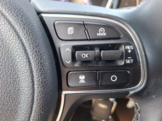 Kia Niro 1.6 GDi Hybrid DynamicLine | Achteruitrijcamera | ActivLease financial lease