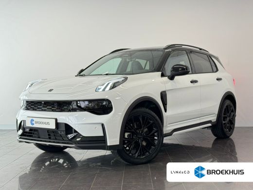 Lynk & Co 01 1.5 More | Alarmsysteem | Apple Carplay/Android Auto|telefoonintegratie premium | Audio installat... ActivLease financial lease