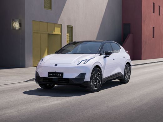 Lynk & Co 02 Core 66 kWh | 11 kW lader | Achteruitrijcamera | Alarmsysteem ActivLease financial lease