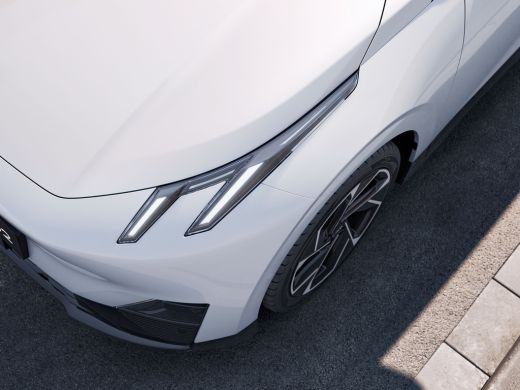 Lynk & Co 02 Core 66 kWh | 11 kW lader | Achteruitrijcamera | Alarmsysteem ActivLease financial lease