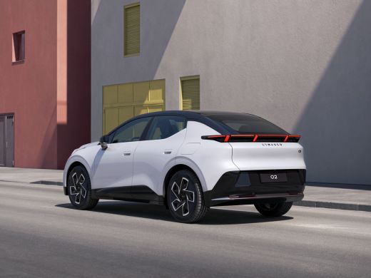 Lynk & Co 02 Core 66 kWh | 11 kW lader | Achteruitrijcamera | Alarmsysteem ActivLease financial lease