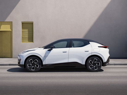 Lynk & Co 02 Core 66 kWh | 11 kW lader | Achteruitrijcamera | Alarmsysteem ActivLease financial lease