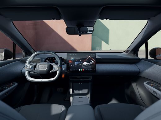 Lynk & Co 02 Core 66 kWh | 11 kW lader | Achteruitrijcamera | Alarmsysteem ActivLease financial lease