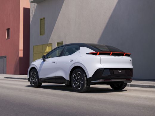 Lynk & Co 02 Core 66 kWh | 11 kW lader | Achteruitrijcamera | Alarmsysteem ActivLease financial lease
