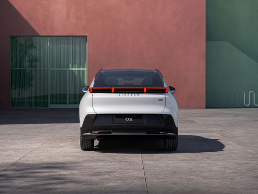 Lynk & Co 02 Core 66 kWh | 11 kW lader | Achteruitrijcamera | Alarmsysteem ActivLease financial lease