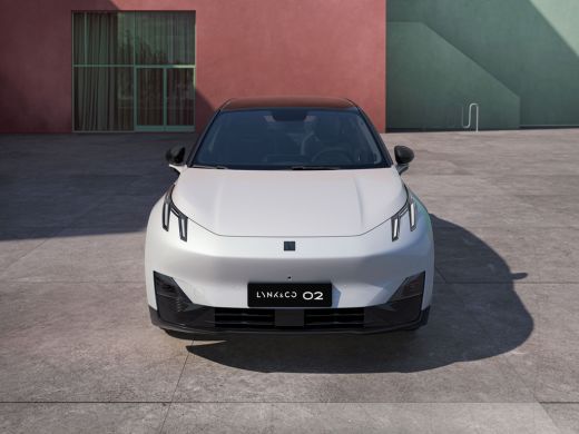 Lynk & Co 02 Core 66 kWh | 11 kW lader | Achteruitrijcamera | Alarmsysteem ActivLease financial lease