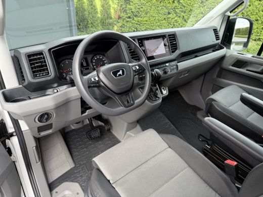 MAN TGE 35 2.0 177 PK DSG AUTOMAAT HIGHLINE++ / L5H3 / LED / 2x SCHUIFDEUR / ZEER NETJES!! / CAMERA / ECC... ActivLease financial lease
