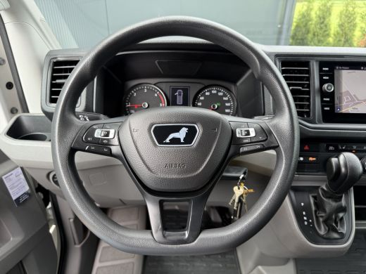 MAN TGE 35 2.0 177 PK DSG AUTOMAAT HIGHLINE++ / L5H3 / LED / 2x SCHUIFDEUR / ZEER NETJES!! / CAMERA / ECC... ActivLease financial lease