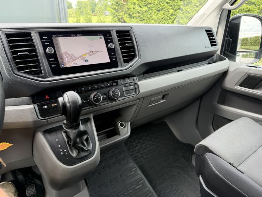 MAN TGE 35 2.0 177 PK DSG AUTOMAAT HIGHLINE++ / L5H3 / LED / 2x SCHUIFDEUR / ZEER NETJES!! / CAMERA / ECC... ActivLease financial lease