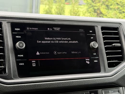 MAN TGE 35 2.0 177 PK DSG AUTOMAAT HIGHLINE++ / L5H3 / LED / 2x SCHUIFDEUR / ZEER NETJES!! / CAMERA / ECC... ActivLease financial lease