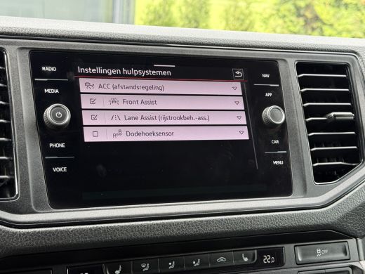 MAN TGE 35 2.0 177 PK DSG AUTOMAAT HIGHLINE++ / L5H3 / LED / 2x SCHUIFDEUR / ZEER NETJES!! / CAMERA / ECC... ActivLease financial lease