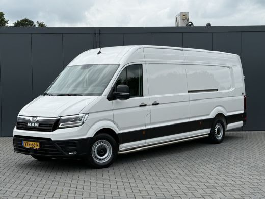MAN TGE 35 2.0 177 PK DSG AUTOMAAT HIGHLINE++ / L5H3 / LED / 2x SCHUIFDEUR / ZEER NETJES!! / CAMERA / ECC... ActivLease financial lease
