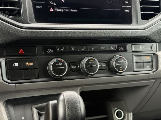 MAN TGE 35 2.0 177 PK DSG AUTOMAAT HIGHLINE++ / L5H3 / LED / 2x SCHUIFDEUR / ZEER NETJES!! / CAMERA / ECC... ActivLease financial lease