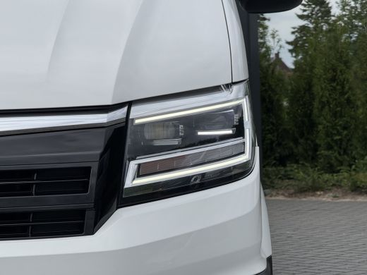 MAN TGE 35 2.0 177 PK DSG AUTOMAAT HIGHLINE++ / L5H3 / LED / 2x SCHUIFDEUR / ZEER NETJES!! / CAMERA / ECC... ActivLease financial lease