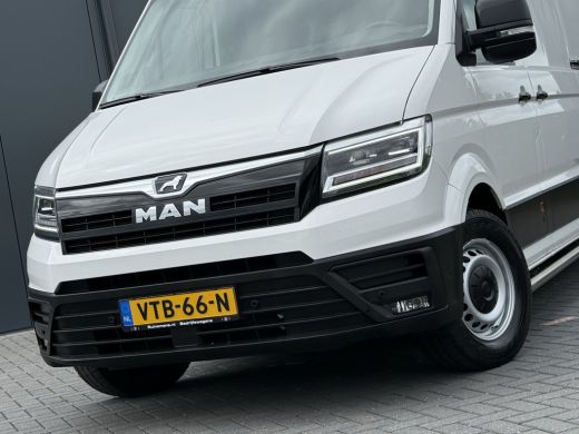 MAN TGE 35 2.0 177 PK DSG AUTOMAAT HIGHLINE++ / L5H3 / LED / 2x SCHUIFDEUR / ZEER NETJES!! / CAMERA / ECC... ActivLease financial lease