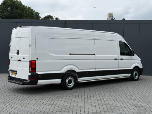 MAN TGE 35 2.0 177 PK DSG AUTOMAAT HIGHLINE++ / L5H3 / LED / 2x SCHUIFDEUR / ZEER NETJES!! / CAMERA / ECC... ActivLease financial lease