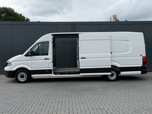 MAN TGE 35 2.0 177 PK DSG AUTOMAAT HIGHLINE++ / L5H3 / LED / 2x SCHUIFDEUR / ZEER NETJES!! / CAMERA / ECC... ActivLease financial lease