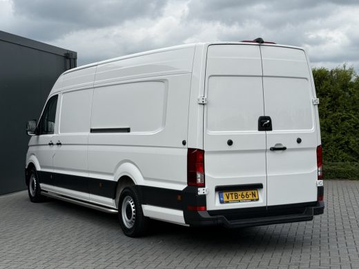 MAN TGE 35 2.0 177 PK DSG AUTOMAAT HIGHLINE++ / L5H3 / LED / 2x SCHUIFDEUR / ZEER NETJES!! / CAMERA / ECC... ActivLease financial lease