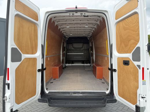 MAN TGE 35 2.0 177 PK DSG AUTOMAAT HIGHLINE++ / L5H3 / LED / 2x SCHUIFDEUR / ZEER NETJES!! / CAMERA / ECC... ActivLease financial lease
