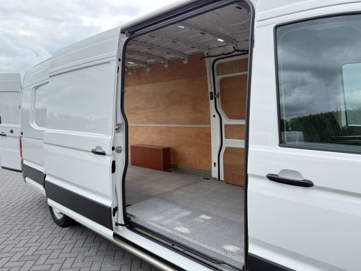 MAN TGE 35 2.0 177 PK DSG AUTOMAAT HIGHLINE++ / L5H3 / LED / 2x SCHUIFDEUR / ZEER NETJES!! / CAMERA / ECC... ActivLease financial lease