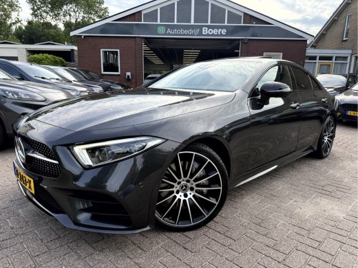 Mercedes-Benz CLS 350 Premium Plus AMG NL. Auto, Vol Opties!! ActivLease financial lease