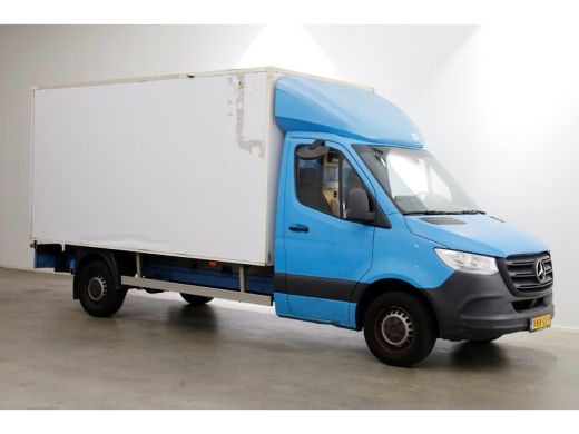 Mercedes-Benz Sprinter 311 CDI 115pk E6 RWD Bakwagen met achterdeuren 2-Persoons 06-2021 ActivLease financial lease