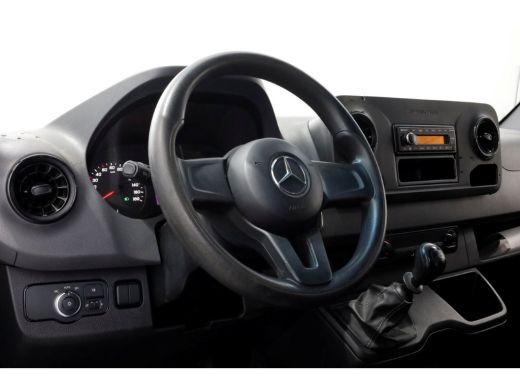 Mercedes-Benz Sprinter 311 CDI 115pk E6 RWD Bakwagen met achterdeuren 2-Persoons 06-2021 ActivLease financial lease