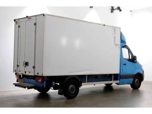 Mercedes-Benz Sprinter 311 CDI 115pk E6 RWD Bakwagen met achterdeuren 2-Persoons 06-2021 ActivLease financial lease