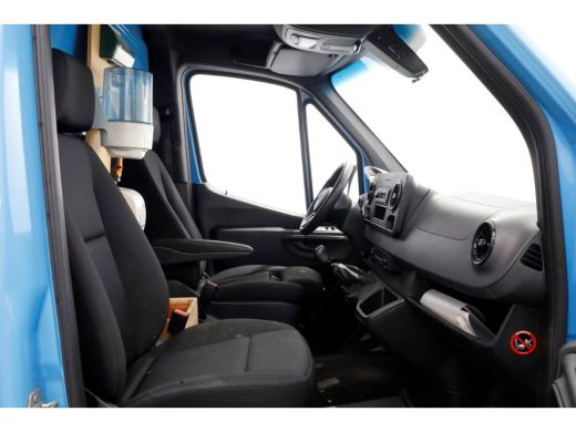 Mercedes-Benz Sprinter 311 CDI 115pk E6 RWD Bakwagen met achterdeuren 2-Persoons 06-2021 ActivLease financial lease