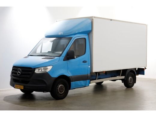 Mercedes-Benz Sprinter 311 CDI 115pk E6 RWD Bakwagen met achterdeuren 2-Persoons 06-2021 ActivLease financial lease