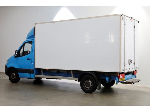 Mercedes-Benz Sprinter 311 CDI 115pk E6 RWD Bakwagen met achterdeuren 2-Persoons 06-2021 ActivLease financial lease