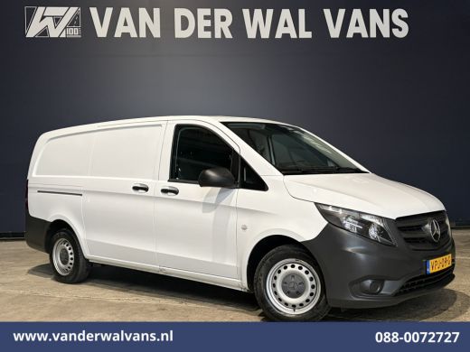 Mercedes-Benz Vito 110 CDI L2H1 Euro6 Airco | Camera | Navigatie | Apple Carplay | Cruisecontrol | Android Auto, Ach... ActivLease financial lease