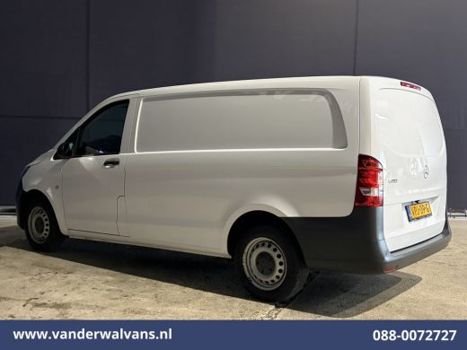 Mercedes-Benz Vito 110 CDI L2H1 Euro6 Airco | Camera | Navigatie | Apple Carplay | Cruisecontrol | Android Auto, Ach... ActivLease financial lease