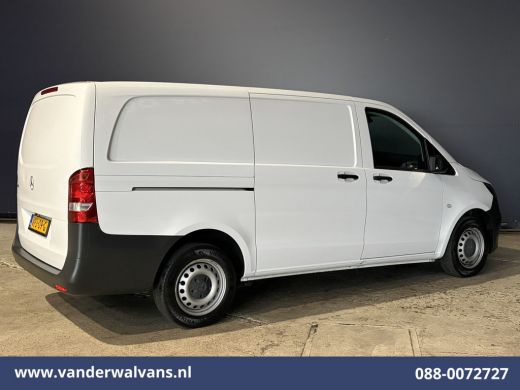 Mercedes-Benz Vito 110 CDI L2H1 Euro6 Airco | Camera | Navigatie | Apple Carplay | Cruisecontrol | Android Auto, Ach... ActivLease financial lease